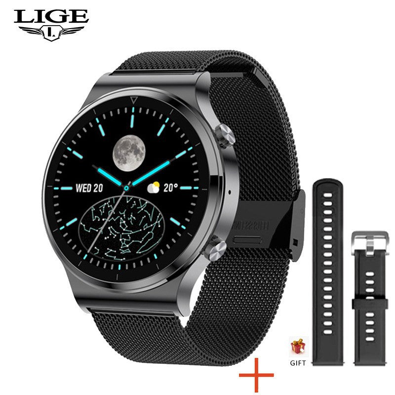 LIGE Multi-Function Smartwatch