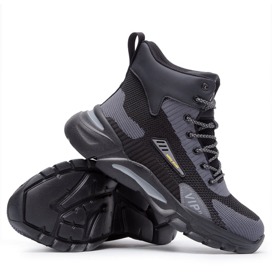 VIP Mid High Safety Boots