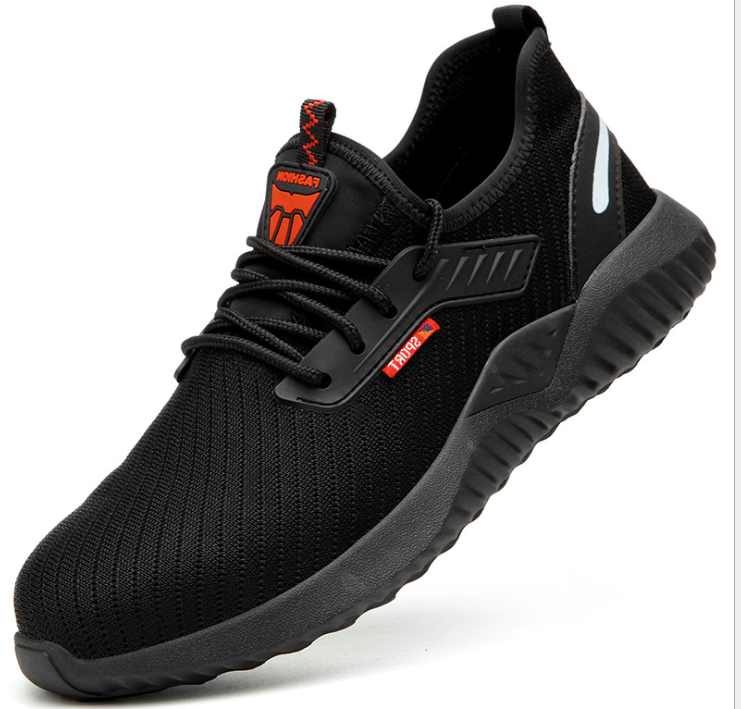 Sport Fashion Safety Shoes