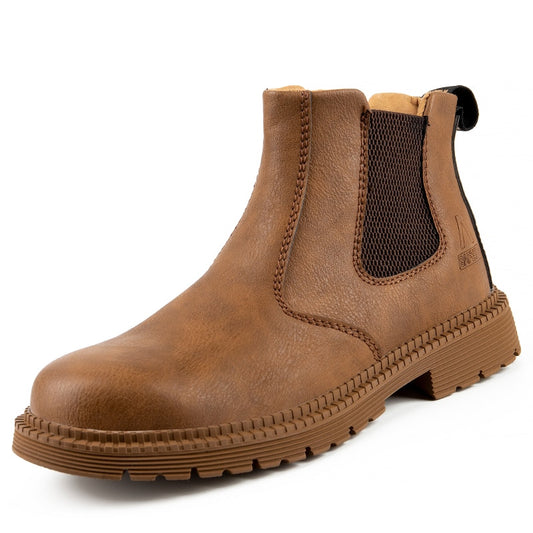 CHELSEA Leather Safety Boots