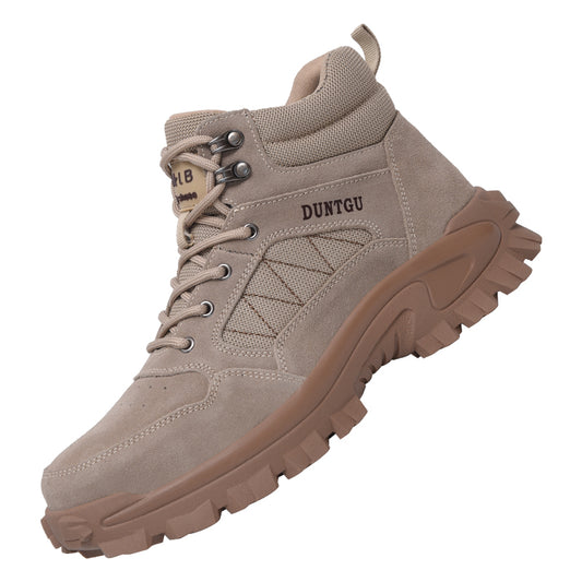 DUNTGU Steel Toe Safety Boots